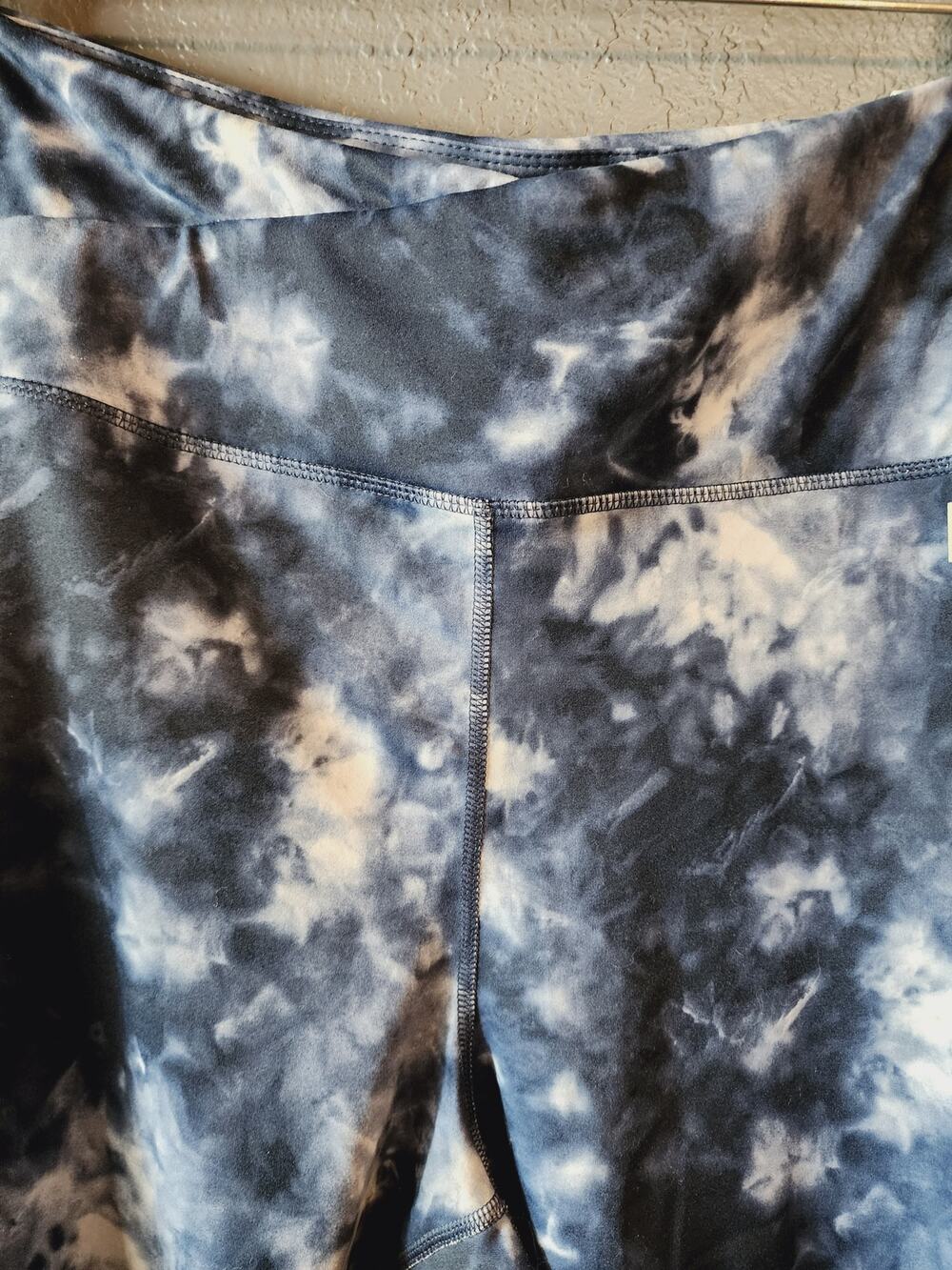 Maurice's Women's Tie Dye Ultra High Rise Biker Shorts Size 3x New with tags